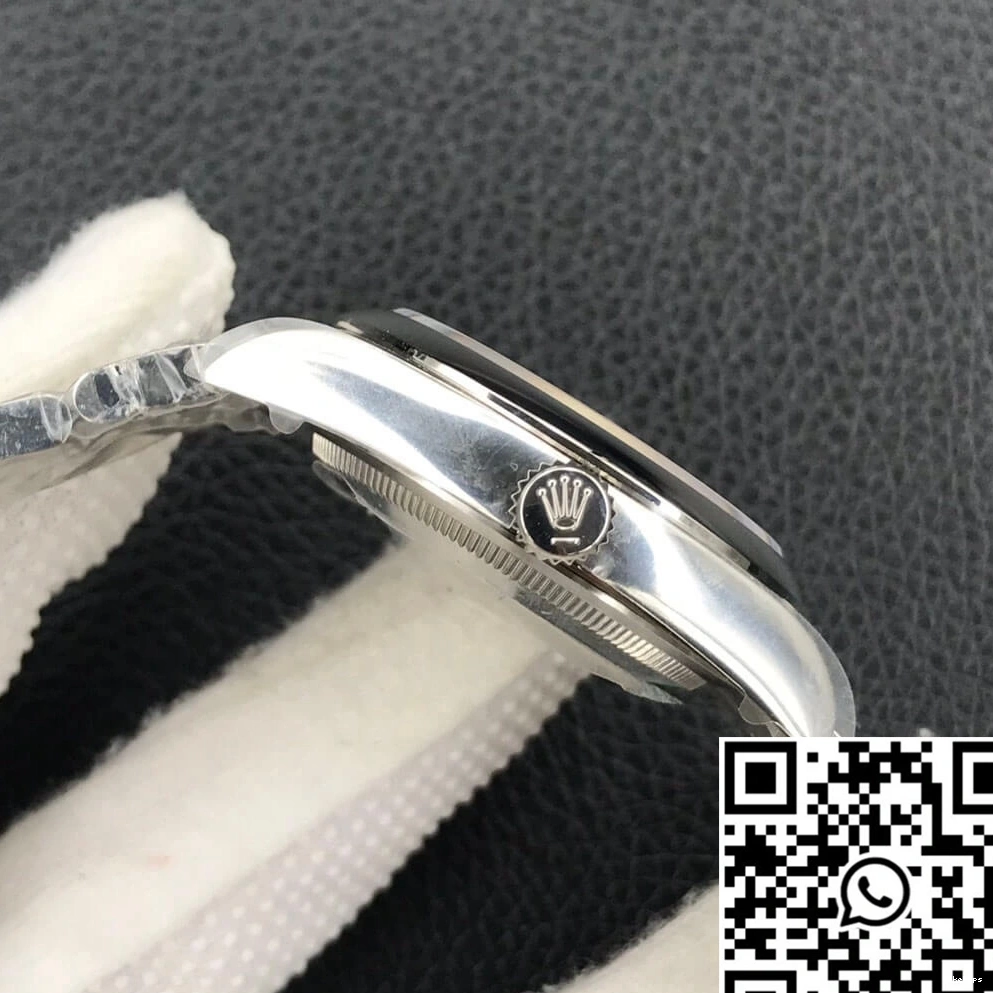 M126000-0005 36MM Rolex Dial Oyster Perpetual EW Factory Green 0421